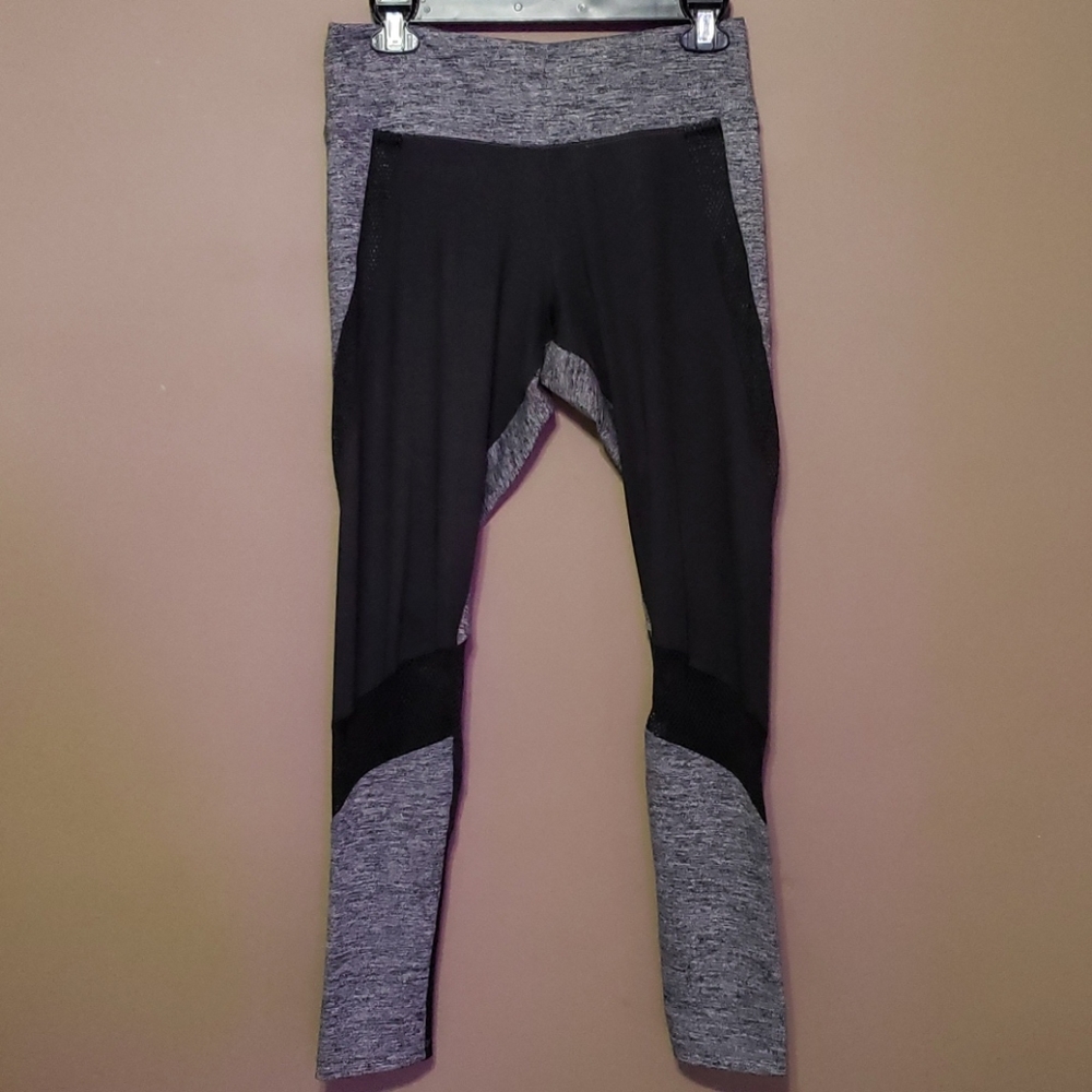 Mesh 2 toned leggings